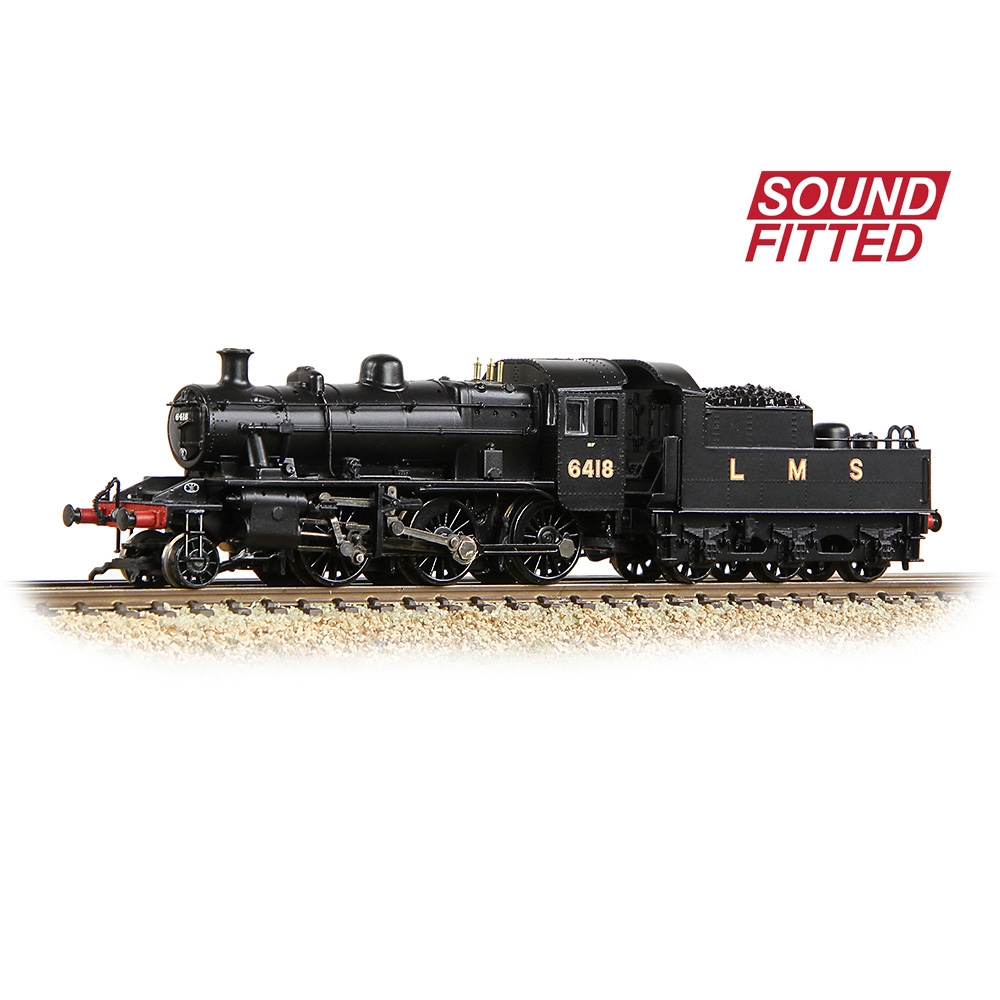 Bachmann Europe plc - model-railway/graham-farish -> Steam